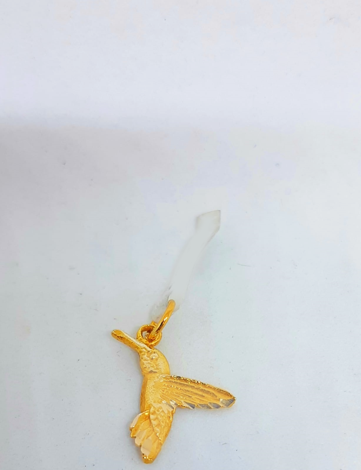 Gold Pendant